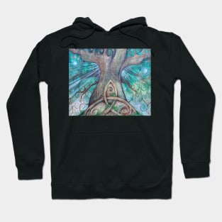 Secret of kells Hoodie